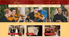 Desktop Screenshot of grupoalborada.com